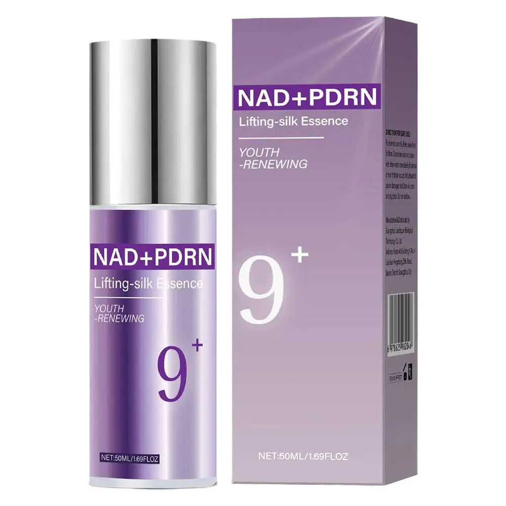 No. 9+: NAD+ PDRN (DNA-DERIVED) REPAIR SERUM