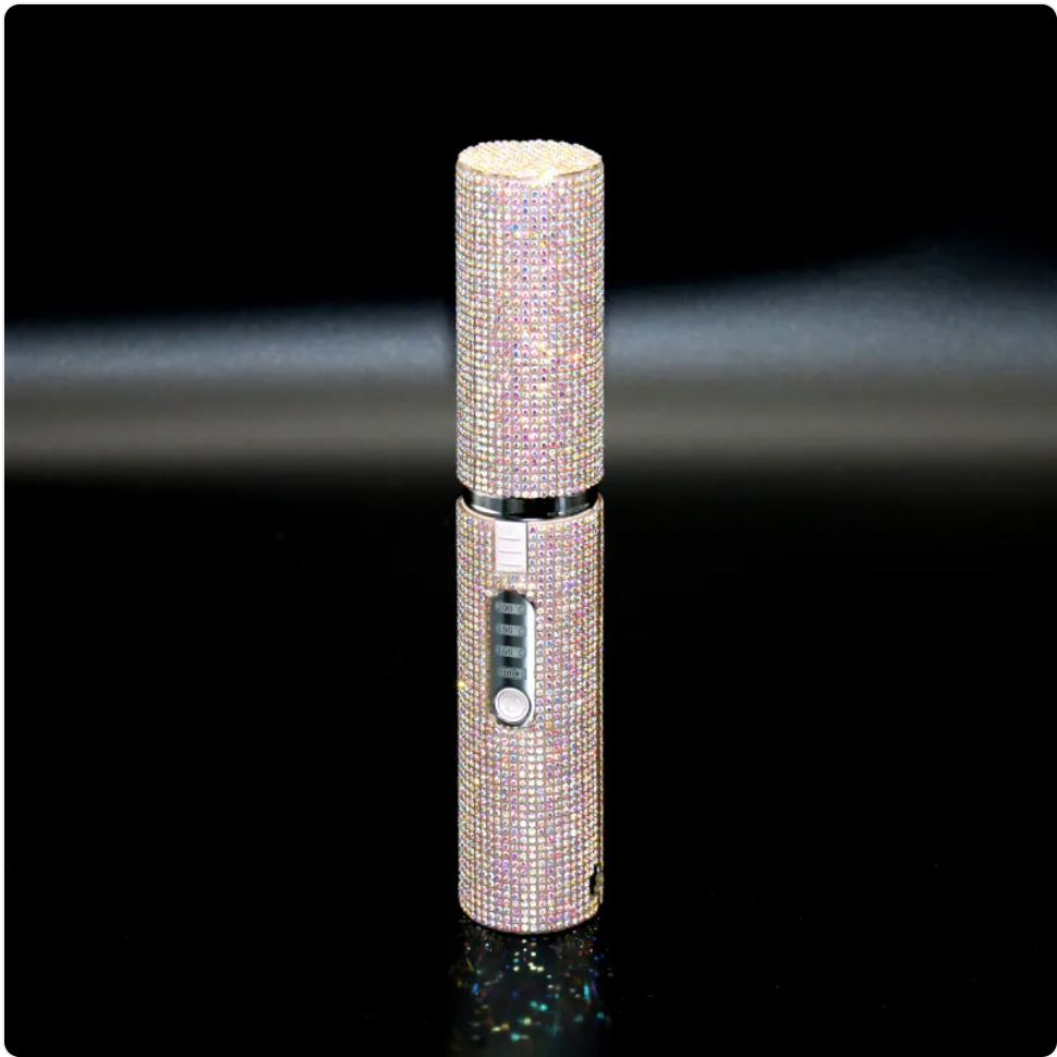 Portable Rechargeable Hair Straightener
