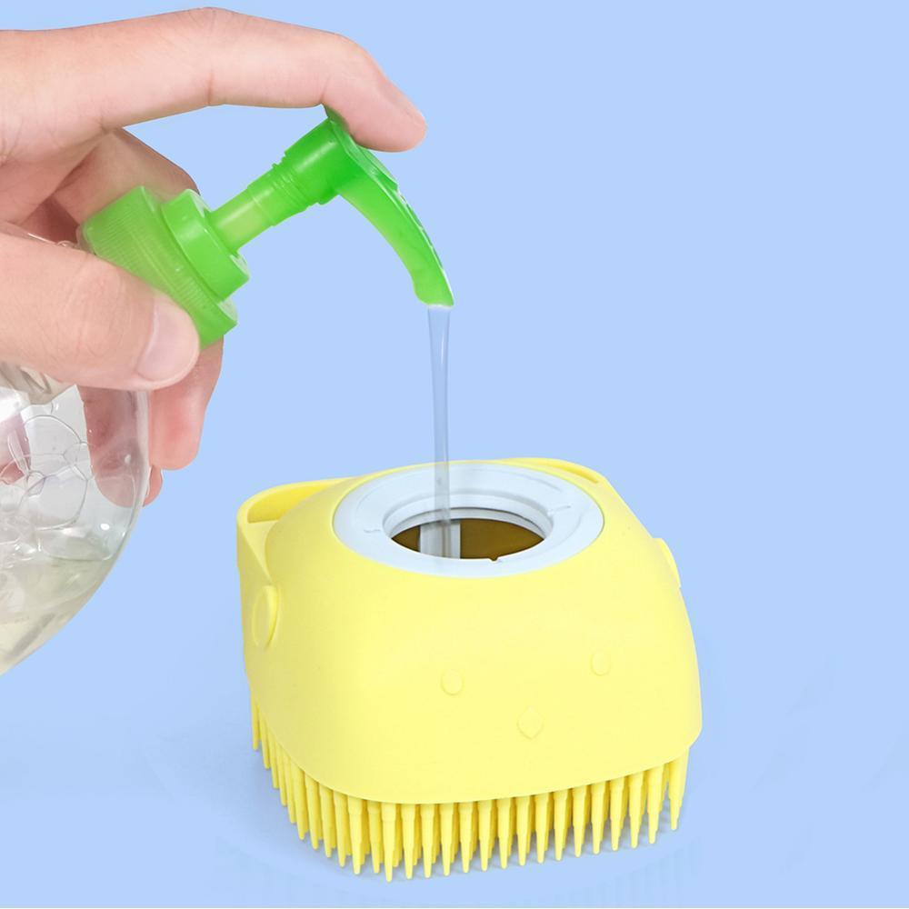 Magic Silicone Body Bath Brush
