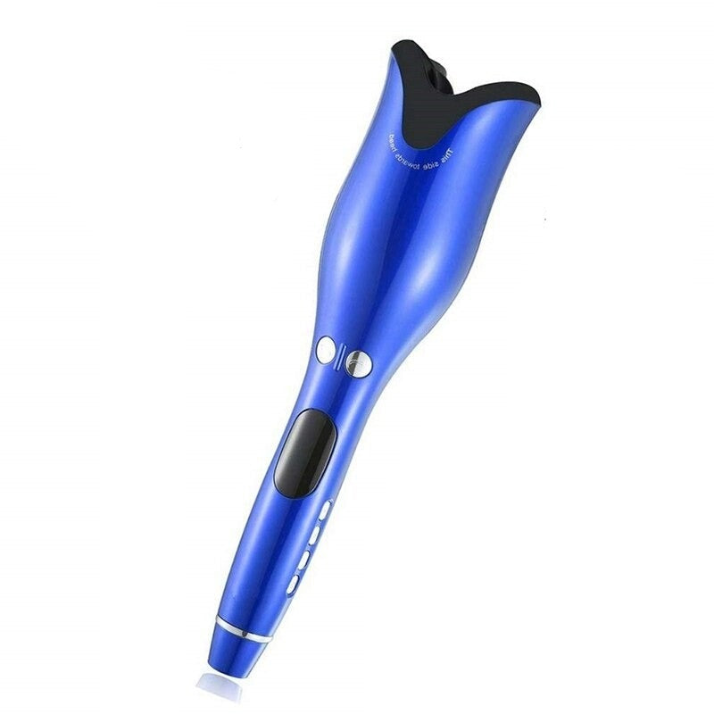 PowerCurl Automatic Rotating Curling Iron