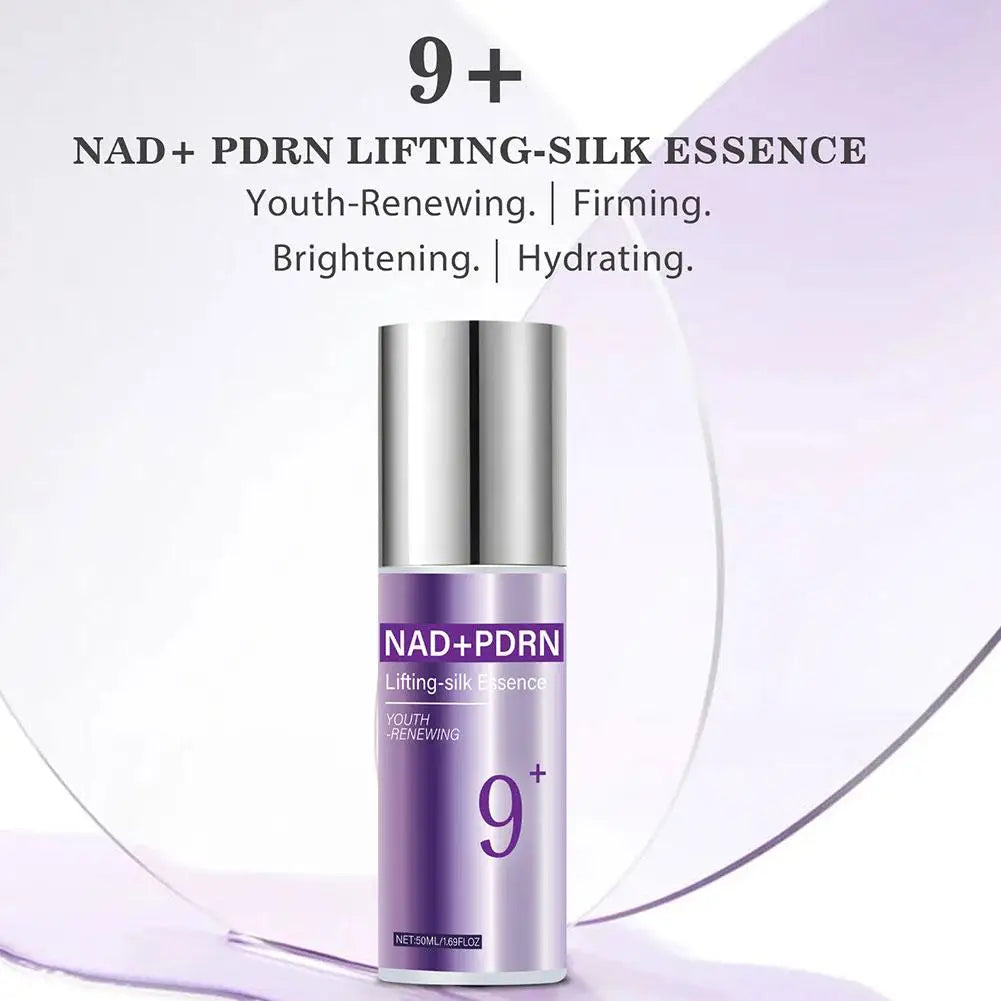No. 9+: NAD+ PDRN (DNA-DERIVED) REPAIR SERUM