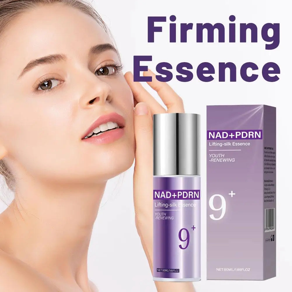 No. 9+: NAD+ PDRN (DNA-DERIVED) REPAIR SERUM