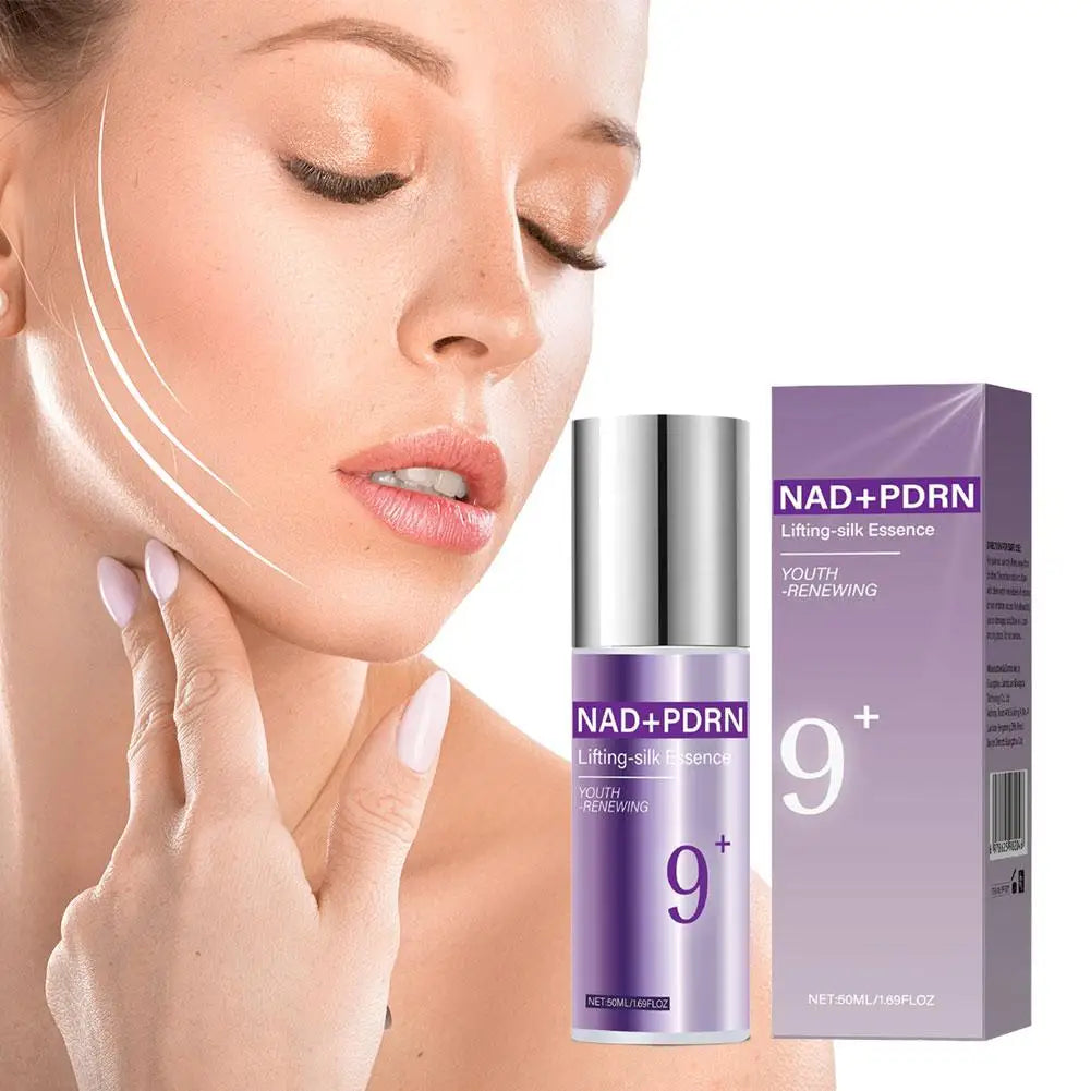 No. 9+: NAD+ PDRN (DNA-DERIVED) REPAIR SERUM
