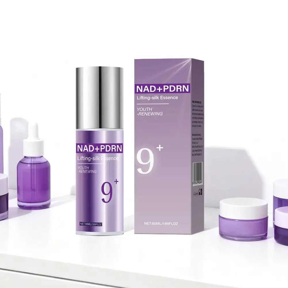 No. 9+: NAD+ PDRN (DNA-DERIVED) REPAIR SERUM