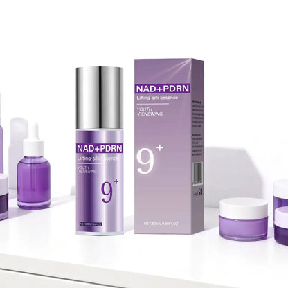 No. 9+: NAD+ PDRN (DNA-DERIVED) REPAIR SERUM