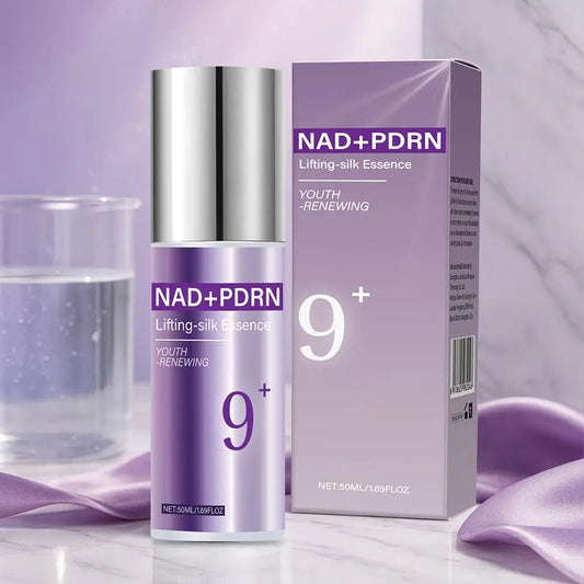 No. 9+: NAD+ PDRN (DNA-DERIVED) REPAIR SERUM