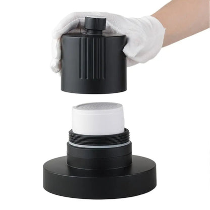 Filter Shower head - Removes chlorine, metals and contaminants that contribute to hair loss / thinning as well as dry and itchy skin.