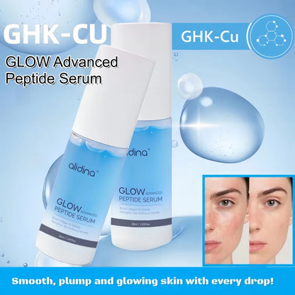 GLOW ADVANCED -  Potent next generation multi-peptide infusion serum