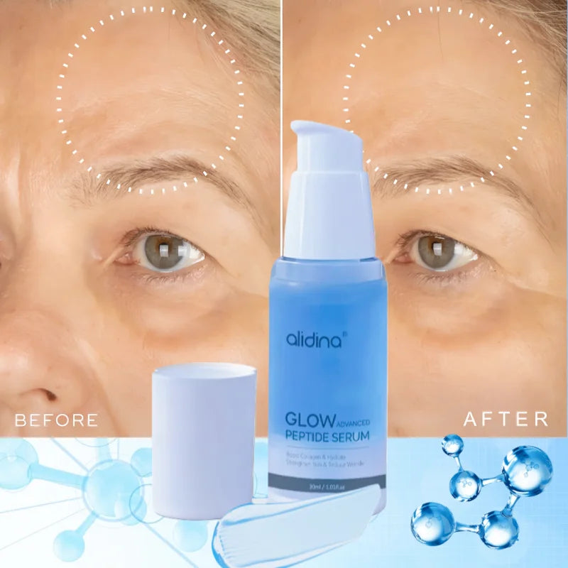 GLOW ADVANCED -  Potent next generation multi-peptide infusion serum