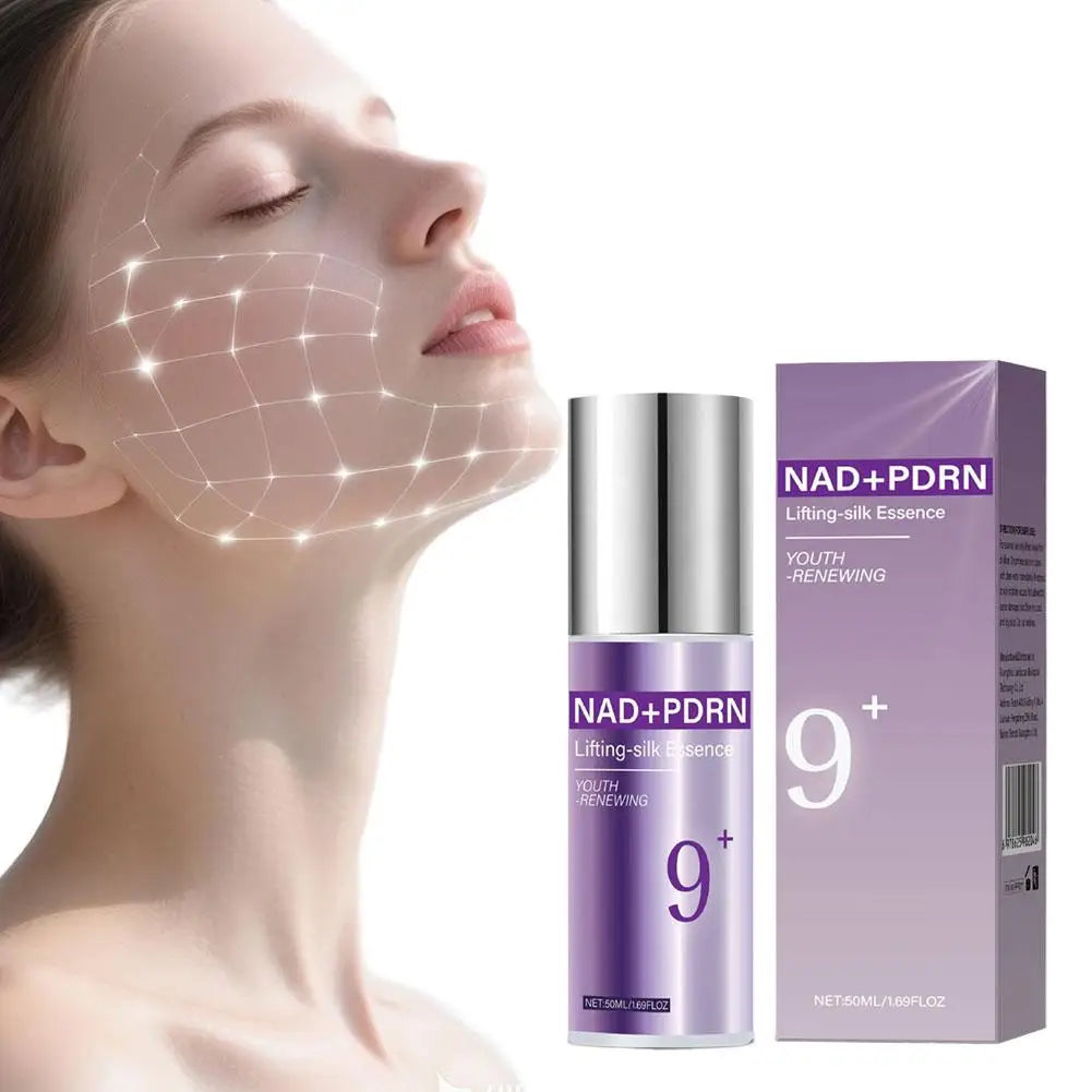 No. 9+: NAD+ PDRN (DNA-DERIVED) REPAIR SERUM