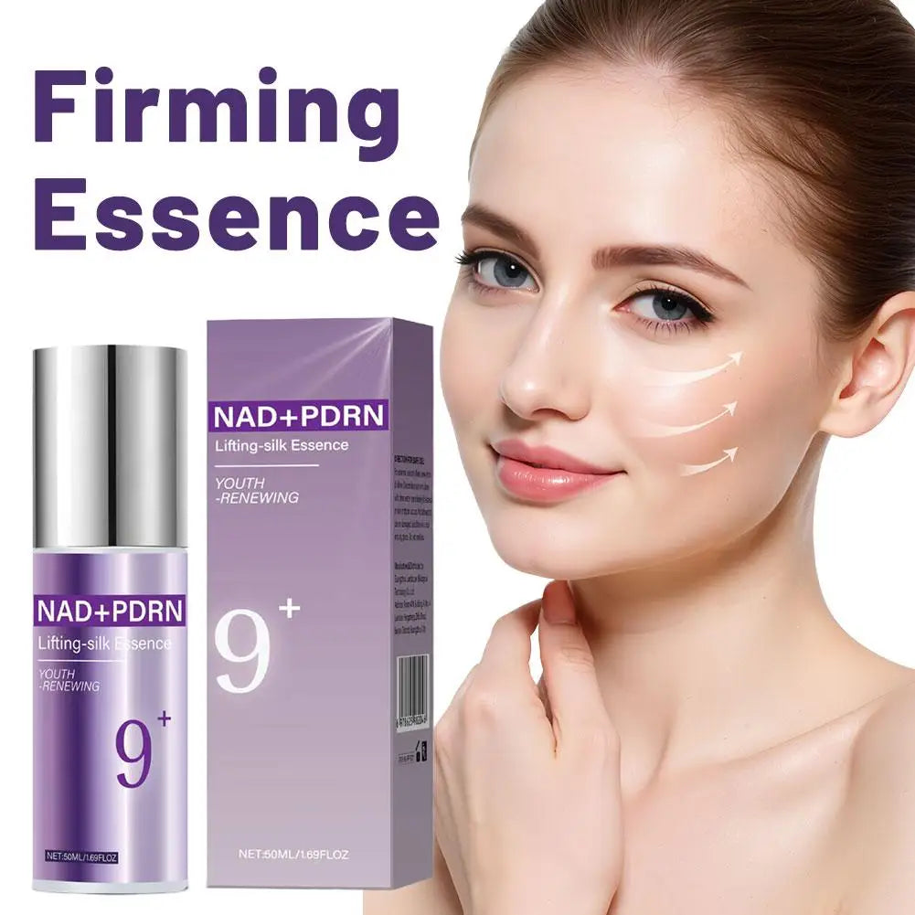 No. 9+: NAD+ PDRN (DNA-DERIVED) REPAIR SERUM