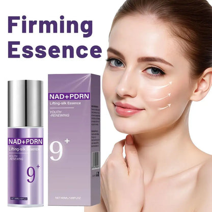 No. 9+: NAD+ PDRN (DNA-DERIVED) REPAIR SERUM
