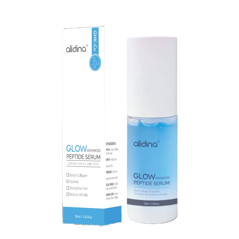 GLOW ADVANCED -  Potent next generation multi-peptide infusion serum
