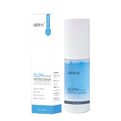 GLOW ADVANCED -  Potent next generation multi-peptide infusion serum