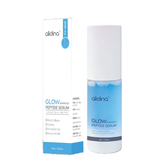 GLOW ADVANCED -  Potent next generation multi-peptide infusion serum